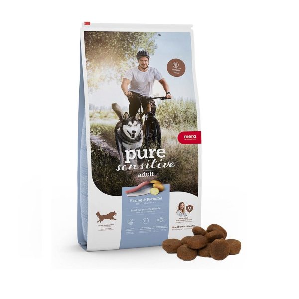 MERA Pure Sensitive Sill & Potatis 12,5kg