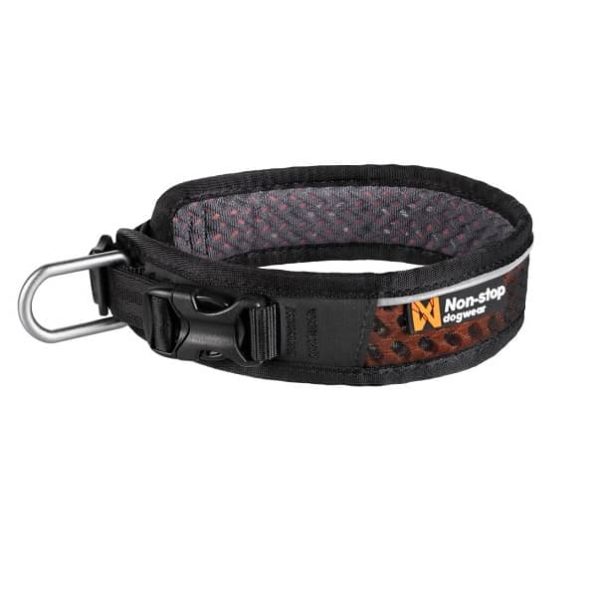 Non-Stop Rock Adjustable Halsband