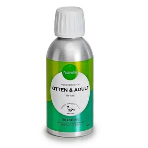 Nutrolin Kitten & Adult