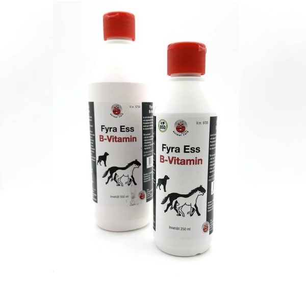 Fyra Ess B-Vitamin