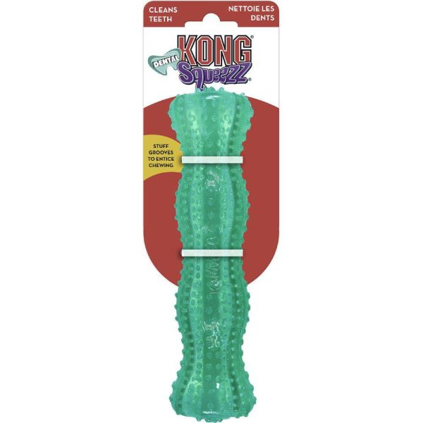 KONG Squeezz Dentalstick