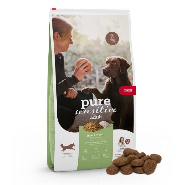 MERA Pure Sensitive Insect protein 12,5kg